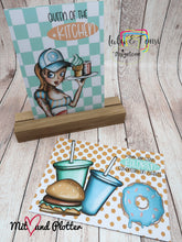 Lade das Bild in den Galerie-Viewer, Gewerbelizenz - Digistamp "50's Diner"
