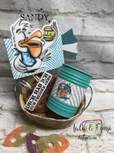 Lade das Bild in den Galerie-Viewer, Digistamp "Pelikan Gustav"