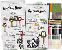 Lade das Bild in den Galerie-Viewer, Digistamp "Dr. Vogel"