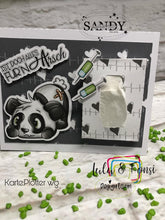 Lade das Bild in den Galerie-Viewer, Digistamp "Dr. Vogel"