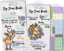 Load image into Gallery viewer, Digistamp "Hello Spring"