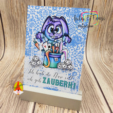 Lade das Bild in den Galerie-Viewer, Gewerbelizenz - Digistamp "Zauberhase"