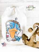 Lade das Bild in den Galerie-Viewer, Digistamp "Pelikan Gustav"