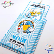 Lade das Bild in den Galerie-Viewer, Gewerbelizenz - Digistamp "Pelikan Gustav"