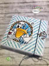 Lade das Bild in den Galerie-Viewer, Gewerbelizenz - Digistamp "Pelikan Gustav"