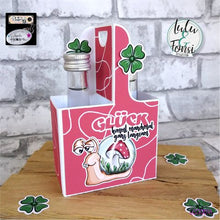 Lade das Bild in den Galerie-Viewer, Schnäppchen - Digistamp "Glücksschnecke Speedy"