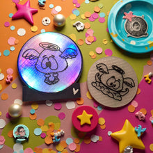 Lade das Bild in den Galerie-Viewer, 3D Druckdatei - Lichtbox &quot;Little Angel&quot;
