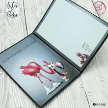 Load image into Gallery viewer, Gewerbelizenz - Digiset &quot;Ingo Flamingo&quot;
