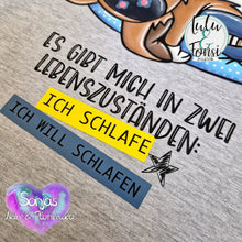 Load image into Gallery viewer, Schnäppchen - Digiset &quot;Schlafmütze&quot;
