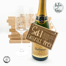 Load image into Gallery viewer, Digiset &quot;Let´s talk about Sekt&quot;
