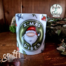 Load image into Gallery viewer, Gewerbelizenz - Mug Wrap &quot;Xmas Vibes&quot;
