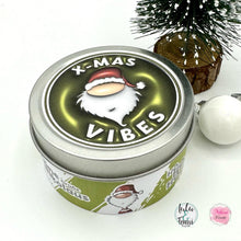 Load image into Gallery viewer, Digistamp &quot;Xmas Vibes&quot;
