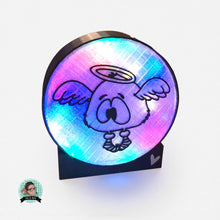 Lade das Bild in den Galerie-Viewer, 3D Druckdatei - Lichtbox &quot;Little Angel&quot;
