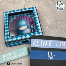 Load image into Gallery viewer, Digiset &quot;Kein E-LAN&quot;
