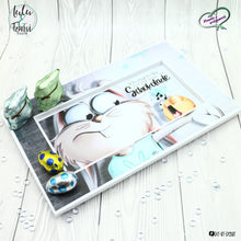 Lade das Bild in den Galerie-Viewer, Digiset &quot;Funny Bunny&quot;
