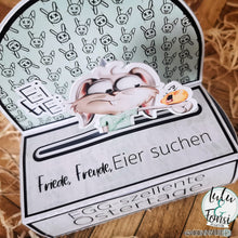 Lade das Bild in den Galerie-Viewer, Digiset &quot;Funny Bunny&quot;
