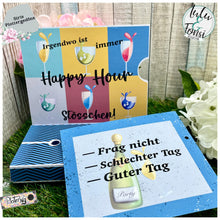 Lade das Bild in den Galerie-Viewer, Digiset &quot;Happy Hour&quot;
