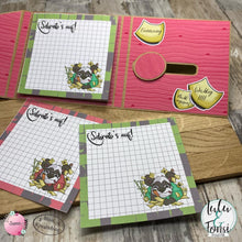 Load image into Gallery viewer, Digiset "Voll verzettelt"
