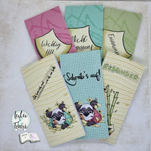 Load image into Gallery viewer, Digiset "Voll verzettelt"
