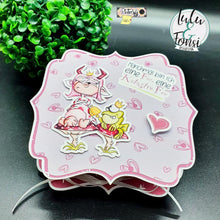 Load image into Gallery viewer, Digiset "KatastroFee"
