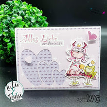 Load image into Gallery viewer, Digiset "KatastroFee"
