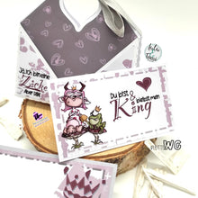 Load image into Gallery viewer, Digiset "KatastroFee"
