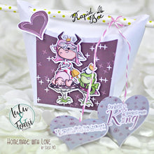 Load image into Gallery viewer, Digiset "KatastroFee"
