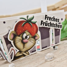 Lade das Bild in den Galerie-Viewer, Gewerbelizenz - Digiset &quot;Kleines Früchtchen&quot;
