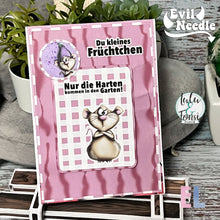 Lade das Bild in den Galerie-Viewer, Gewerbelizenz - Digiset &quot;Kleines Früchtchen&quot;
