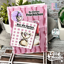 Lade das Bild in den Galerie-Viewer, Gewerbelizenz - Digiset &quot;Kleines Früchtchen&quot;
