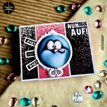 Lade das Bild in den Galerie-Viewer, Schnäppchen - Digistamp &quot;Vögel Party&quot;
