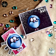 Lade das Bild in den Galerie-Viewer, Schnäppchen - Digistamp &quot;Vögel Party&quot;
