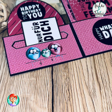 Lade das Bild in den Galerie-Viewer, Schnäppchen - Digistamp &quot;Vögel Party&quot;
