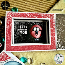Lade das Bild in den Galerie-Viewer, Schnäppchen - Digistamp &quot;Vögel Party&quot;
