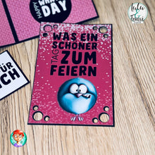 Lade das Bild in den Galerie-Viewer, Schnäppchen - Digistamp &quot;Vögel Party&quot;
