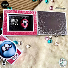 Lade das Bild in den Galerie-Viewer, Schnäppchen - Digistamp &quot;Vögel Party&quot;
