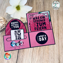 Lade das Bild in den Galerie-Viewer, Schnäppchen - Digistamp &quot;Vögel Party&quot;
