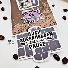 Load image into Gallery viewer, Gewerbelizenz - Digiset &quot;Superheld&quot;
