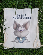 Load image into Gallery viewer, Gewerbelizenz - Digiset &quot;Superheld&quot;
