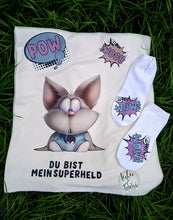 Load image into Gallery viewer, Gewerbelizenz - Digiset &quot;Superheld&quot;

