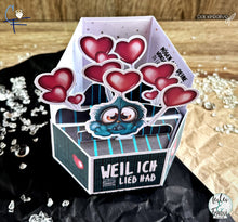 Load image into Gallery viewer, Gewerbelizenz - Digiset &quot;My little Love&quot;
