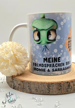 Lade das Bild in den Galerie-Viewer, Digistamp &quot; Kleiner Dummschwätzer&quot;
