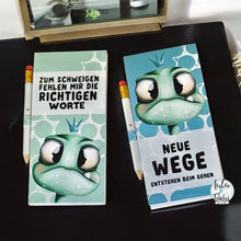 Lade das Bild in den Galerie-Viewer, Digistamp &quot; Kleiner Dummschwätzer&quot;
