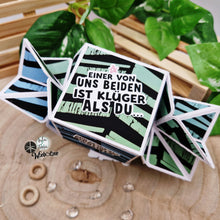 Lade das Bild in den Galerie-Viewer, Digistamp &quot; Kleiner Dummschwätzer&quot;
