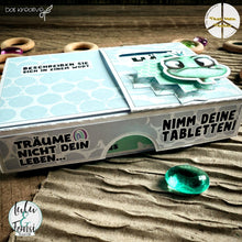 Lade das Bild in den Galerie-Viewer, Digistamp &quot; Kleiner Dummschwätzer&quot;
