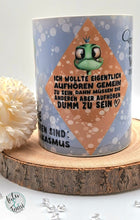 Lade das Bild in den Galerie-Viewer, Digistamp &quot; Kleiner Dummschwätzer&quot;
