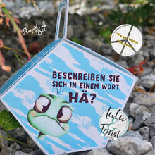 Lade das Bild in den Galerie-Viewer, Digistamp &quot; Kleiner Dummschwätzer&quot;
