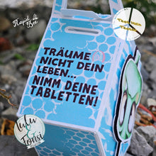 Lade das Bild in den Galerie-Viewer, Digistamp &quot; Kleiner Dummschwätzer&quot;
