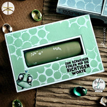 Lade das Bild in den Galerie-Viewer, Digistamp &quot; Kleiner Dummschwätzer&quot;
