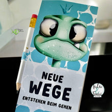 Lade das Bild in den Galerie-Viewer, Digistamp &quot; Kleiner Dummschwätzer&quot;
